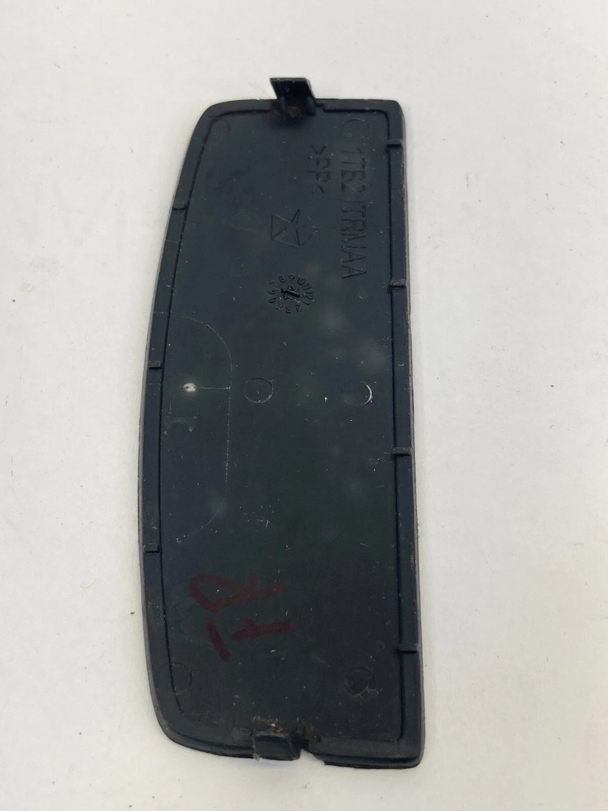 2011-2014 DODGE AVENGER DOOR PANEL PLUG COVER FRONT RIGHT OEM FACTORY 1TB21TRMAA