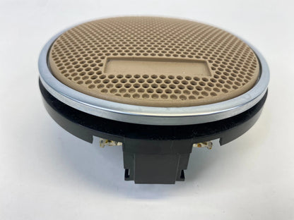 2005 2006 RANGE ROVER FRONT LEFT DRIVER SIDE DOOR AUDIO SPEAKER XQM500150 OEM