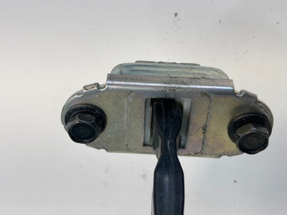 2009-2014 Nissan Murano Rear Left Side Door Check Stop Stopper OEM