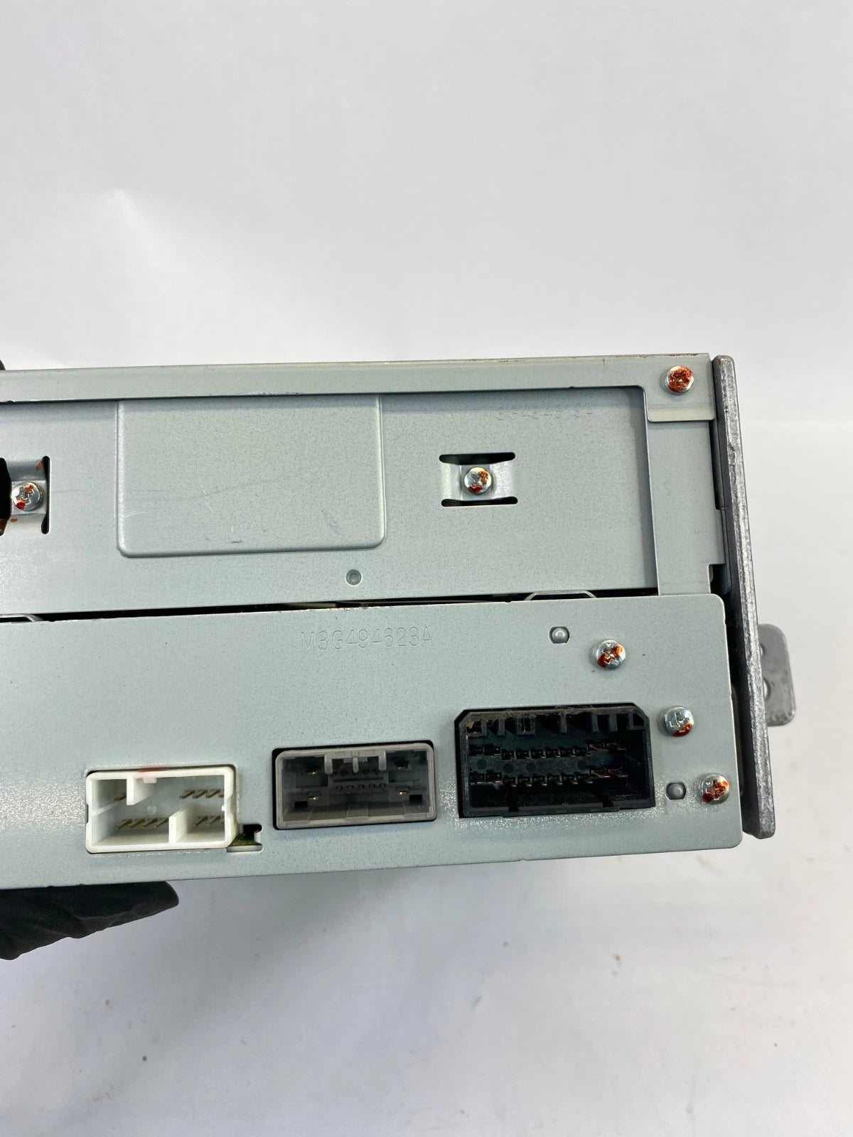 2006-2008 HONDA PILOT AM/FM 6 DISC CD RADIO RECEIVER 39100-S9V-A600 OEM