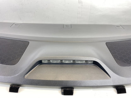 11 12 13 TOYOTA COROLLA REAR HIGH MOUNTED SPEAKER INTERIOR COVER TRIM 6433002520