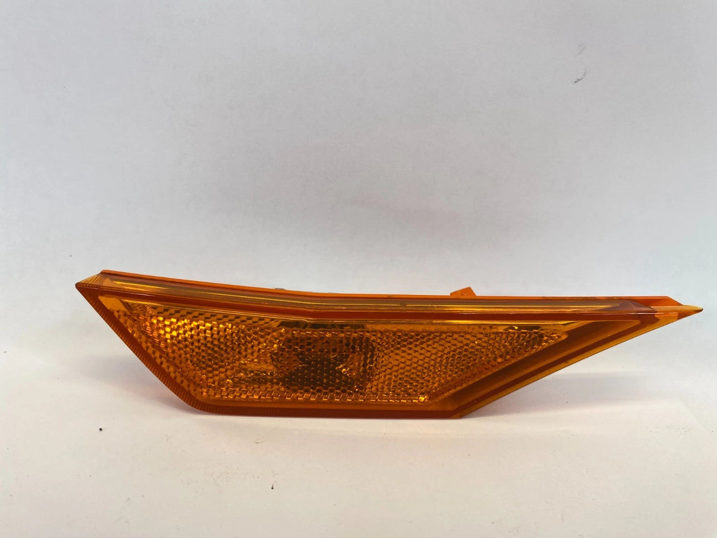 2016-2021 HONDA CIVIC FRONT LEFT DRIVER SIDE MARKER LIGHT AMBER OEM 20559010