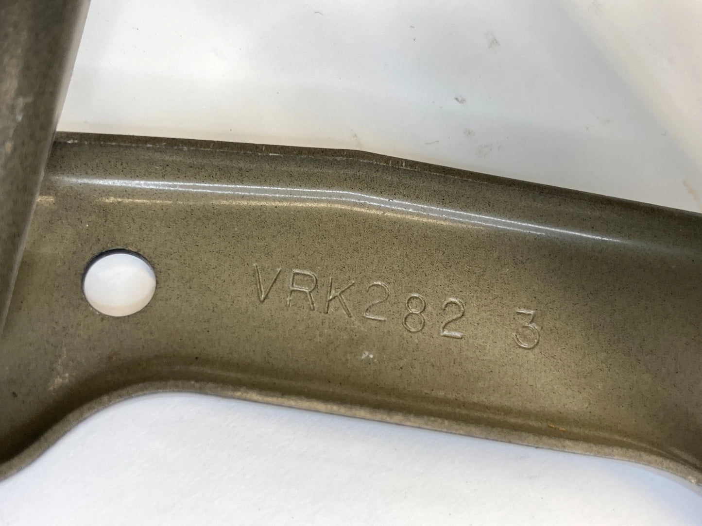 2015-2020 HONDA FIT FRONT HOOD HINGE SUPPORT SET LEFT & RIGHT OEM