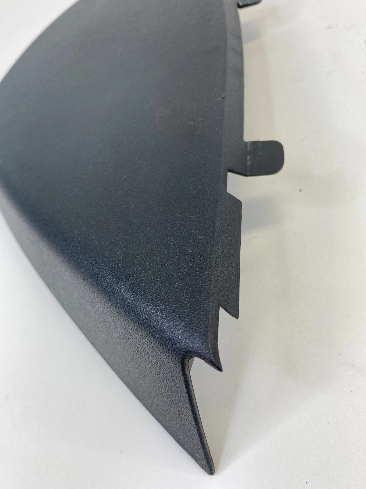 2003-2011 SAAB 9-3 RIGHT PASSENGER SIDE DASH END CAP COVER BEZEL TRIM 12801749A