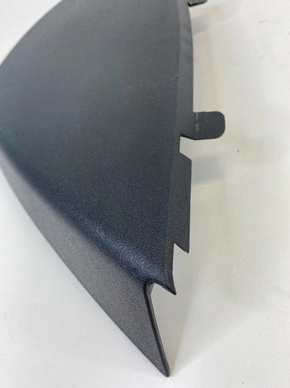 2003-2011 SAAB 9-3 RIGHT PASSENGER SIDE DASH END CAP COVER BEZEL TRIM 12801749A