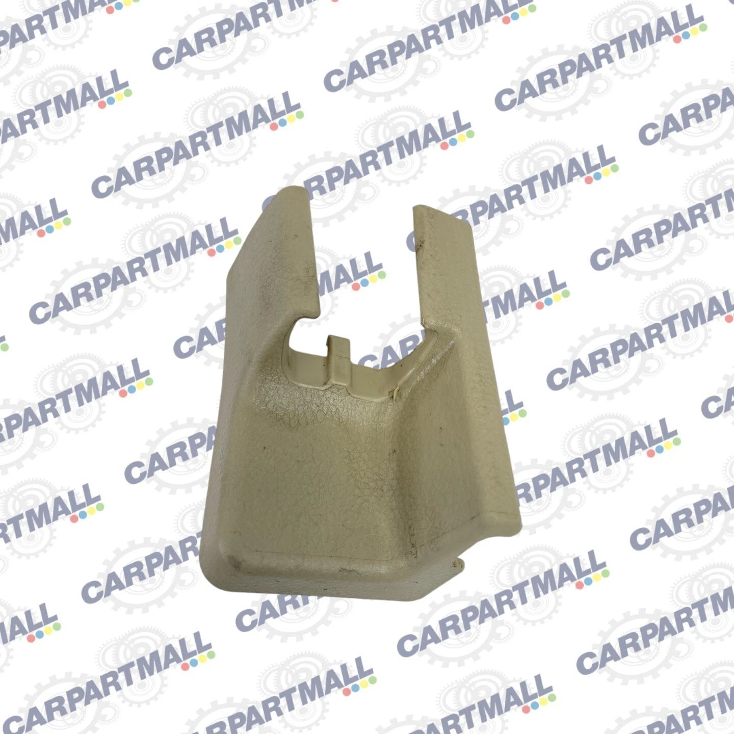 2006-2010 INFINITI M35 FRONT LEFT SEAT TRACK END INNER COVER 87558-EG000 OEM