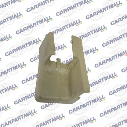 2006-2010 INFINITI M35 FRONT LEFT SEAT TRACK END INNER COVER 87558-EG000 OEM