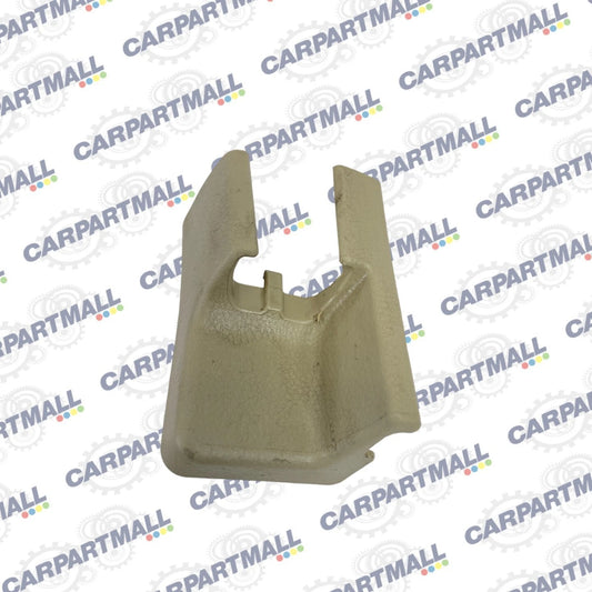 2006-2010 INFINITI M35 FRONT LEFT SEAT TRACK END INNER COVER 87558-EG000 OEM