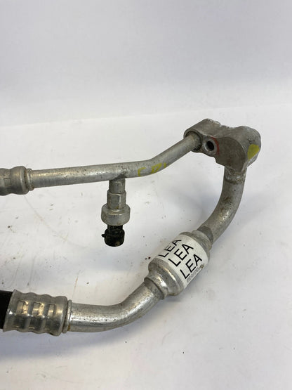 2012-2015 GMC TERRAIN AC COMPRESSOR REFRIGERANT HOSE LINE UNIT FRONT OEM FACTORY
