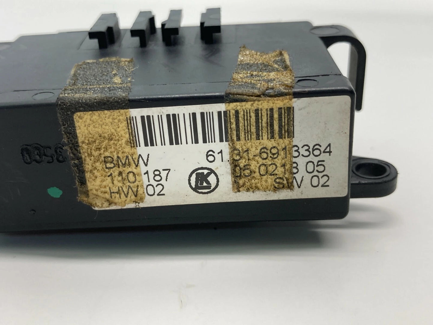 01-05 BMW 325I 325XI 330I 330XI MIRROR MEMORY CONTROL MODULE 61316913364 OEM