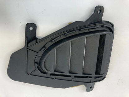 07-12 NISSAN VERSA UPPER DASH RIGHT SIDE AC VENT DEFROST GRILLE 68740-EL00A OEM