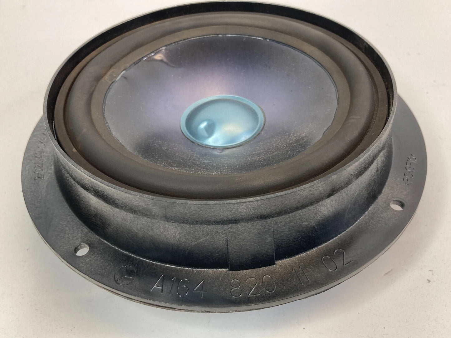 06-11 MERCEDES-BENZ ML350 07-09 ML320 REAR LEFT DRIVER SIDE DOOR SPEAKER AUDIO