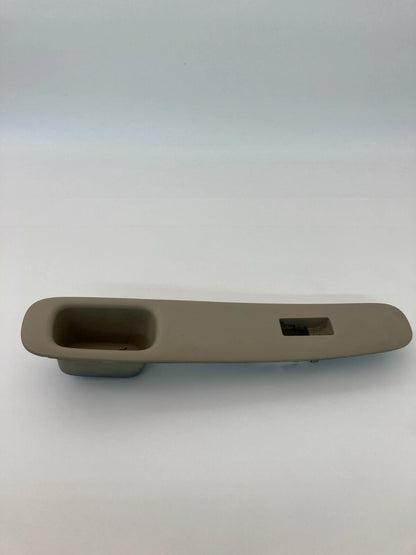 2000-2004 TOYOTA AVALON REAR LEFT SIDE DOOR POWER WINDOW SWITCH BEZEL ASSEMBLY