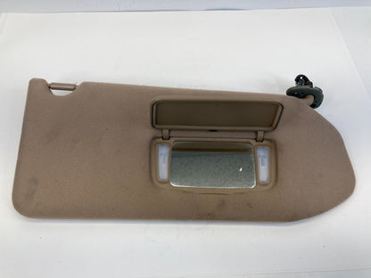 2003-2008 Honda Pilot Right Passenger Side Sunvisor Sun Visor w/ Light OEM
