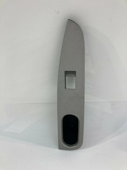 10-12 FORD FUSION REAR LEFT SIDE DOOR POWER WINDOW SWITCH BEZEL TRIM L0188058-AA