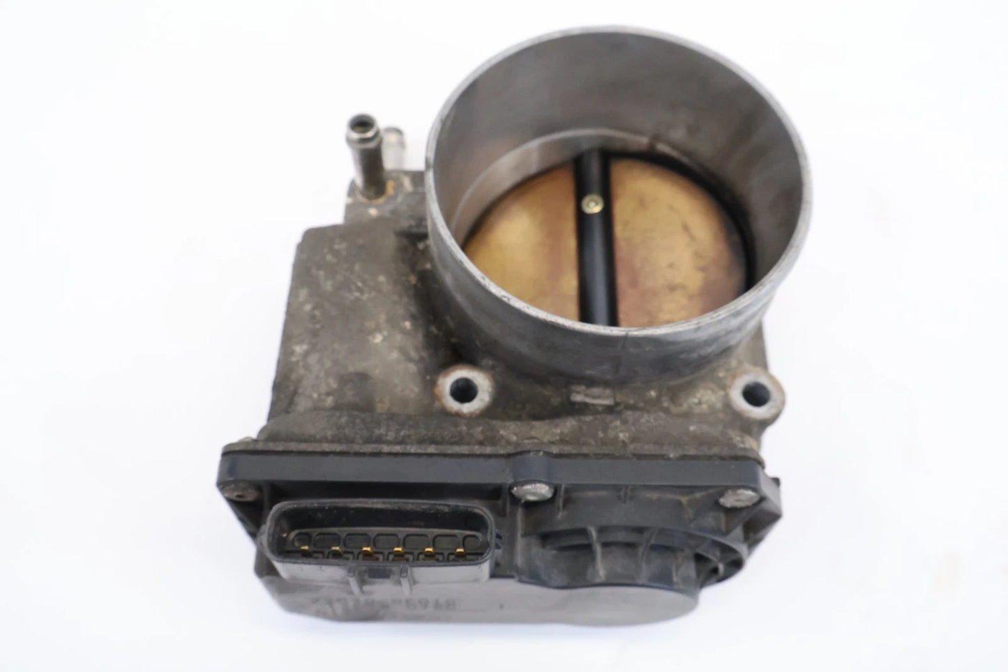 2004-2009 TOYOTA TUNDRA 4.7L V8 THROTTLE BODY VALVE ASSEMBLY 22030-0F010 OEM