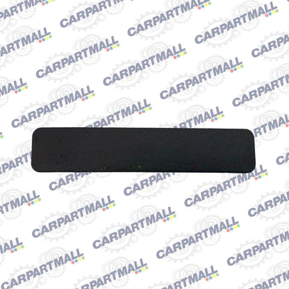 02-04 GMC ENVOY XL INNER DOOR HANDLE PLUG TRIM BOLT SCREW CAP COVER 15050504