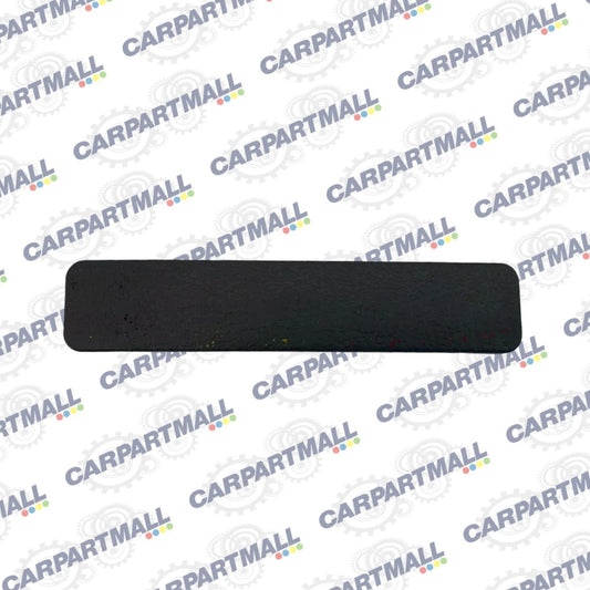 02-04 GMC ENVOY XL INNER DOOR HANDLE PLUG TRIM BOLT SCREW CAP COVER 15050504