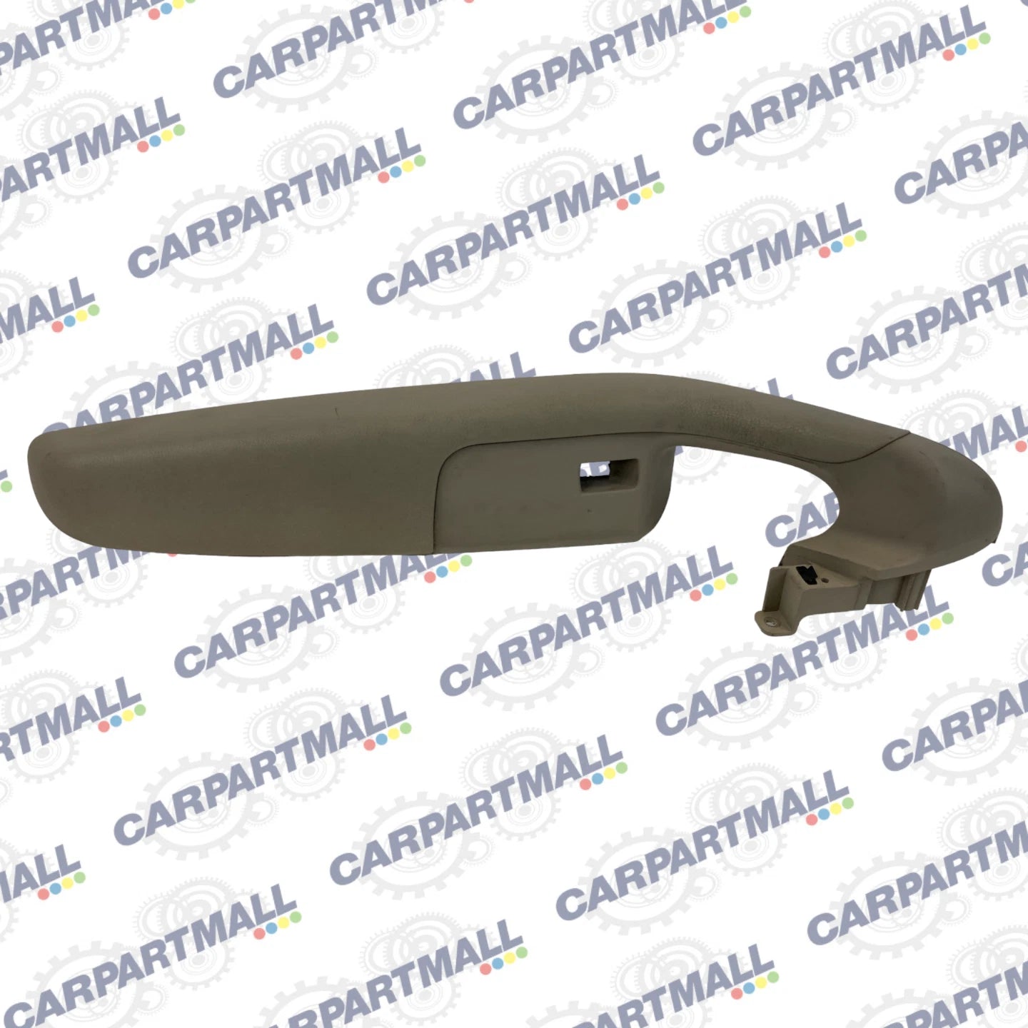 2007-2011 AUDI A6 QUATTRO FRONT RIGHT INNER DOOR ARMREST PULL HANDLE 4F1867106