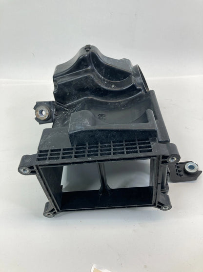 2006-2010 HYUNDAI SONATA 2.4L 16V BODY AIR INTAKE CLEANER LOWER FILTER COVER OEM
