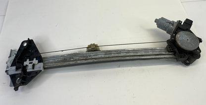 2007-2013 Acura MDX Rear Left Side Door Window Regulator W/ Motor CM092200B OEM