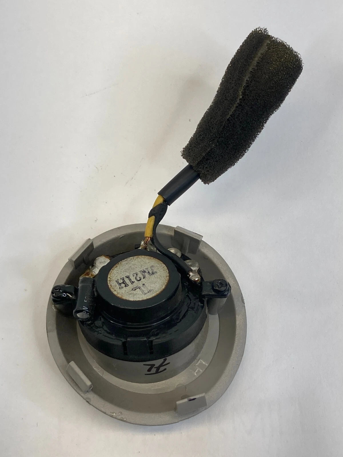 2009-2011 CHEVROLET AVEO5 FRONT LEFT DRIVER AUDIO WINDSHIELD PILLAR SPEAKER OEM