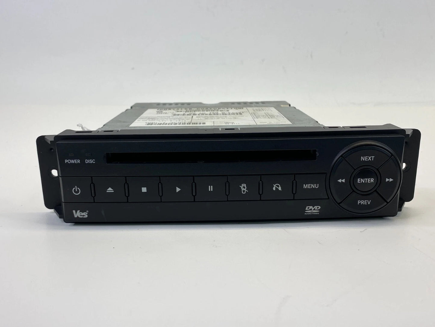 08-11 Chrysler Town & Country Grand Caravan DVD Player Receiver 05064063AE
