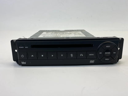 08-11 Chrysler Town & Country Grand Caravan DVD Player Receiver 05064063AE