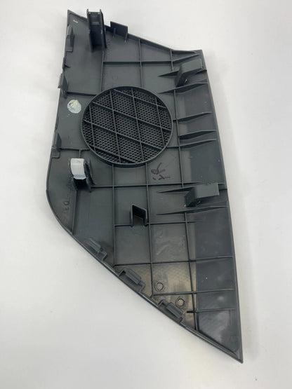 07-11 TOYOTA CAMRY FRONT DASH RIGHT SPEAKER TWEETER GRILLE COVER TRIM 5547306020