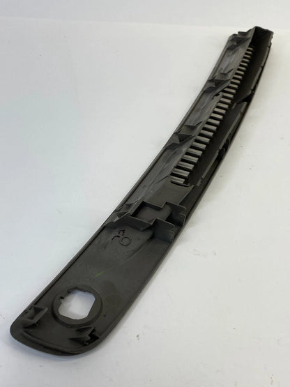 03-07 INFINITI G35 COUPE LEFT DRIVER DASH AIR VENT DEFROSTER GRILLE COVER OEM