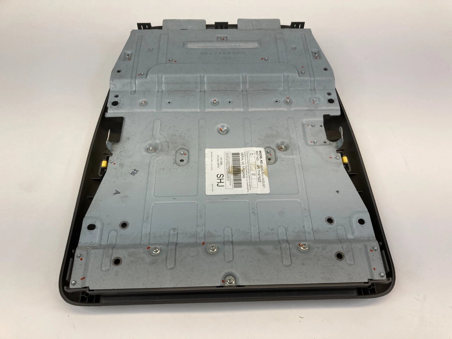 2005-2010 HONDA ODYSSEY OVERHEAD ROOF ENTERTAINMENT DISPLAY SCREEN 39460SHJA020