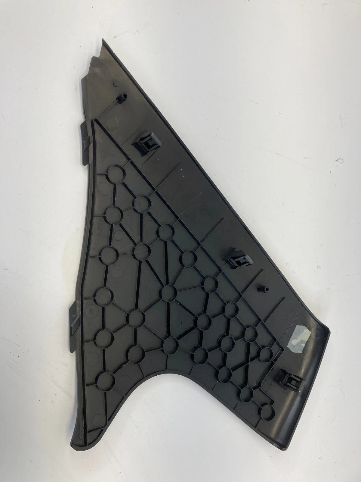 2007-2015 MINI COOPER DASHBOARD CENTER CONSOLE RIGHT SIDE PANEL COVER BEZEL TRIM