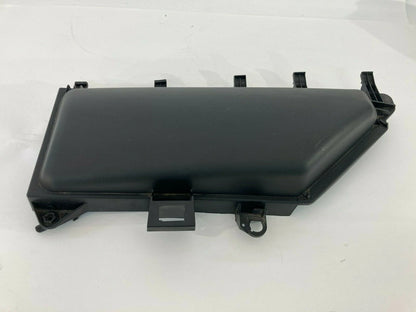 04 05 BMW 545I 04-07 525I 530I 550I RIGHT AIR MICRO FILTER COVER TRIM HOUSING
