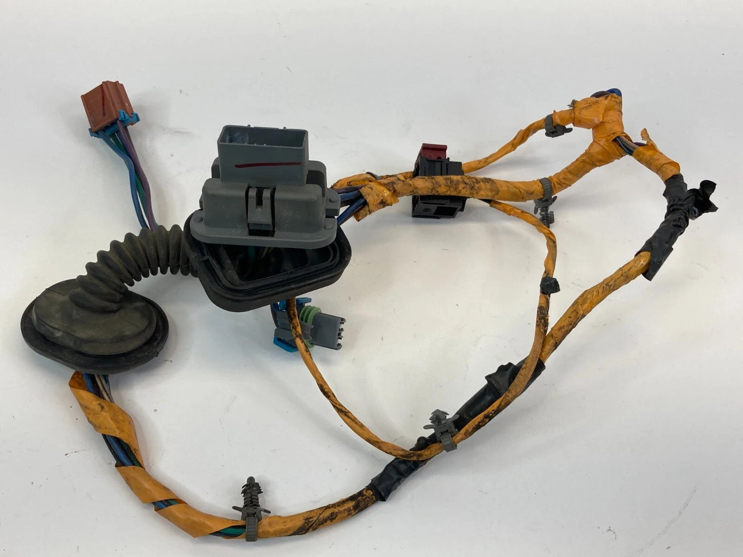 06 07 08 09 10 PONTIAC G6 SEDAN REAR LEFT SIDE DOOR WIRE HARNESS 22734026 OEM
