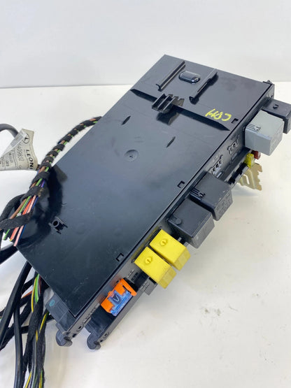 2001-2007 MERCEDES-BENZ C240 REAR SAM CONTROL UNIT FUSE BOX OEM 203-545-32-01
