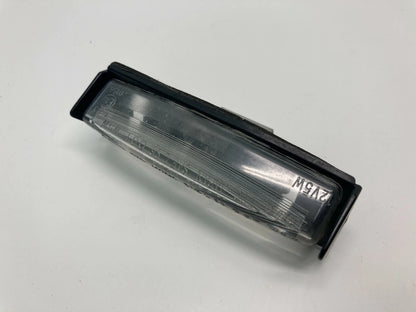 02 03 LEXUS ES300 ES330 04-06 REAR TRUNK LICENSE PLATE LIGHT LAMP TRIM PANEL OEM