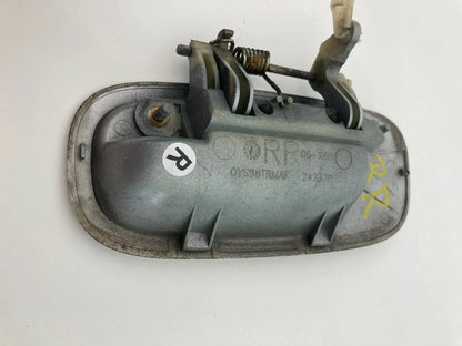 2006-2010 DODGE CHARGER REAR RIGHT SIDE EXTERIOR DOOR HANDLE OYS96TRMAF OEM