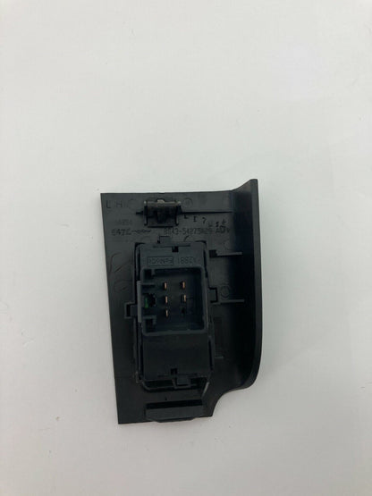 2008-2011 Ford Focus Rear Left Side Power Window Control Switch 8S43-54275A29-A