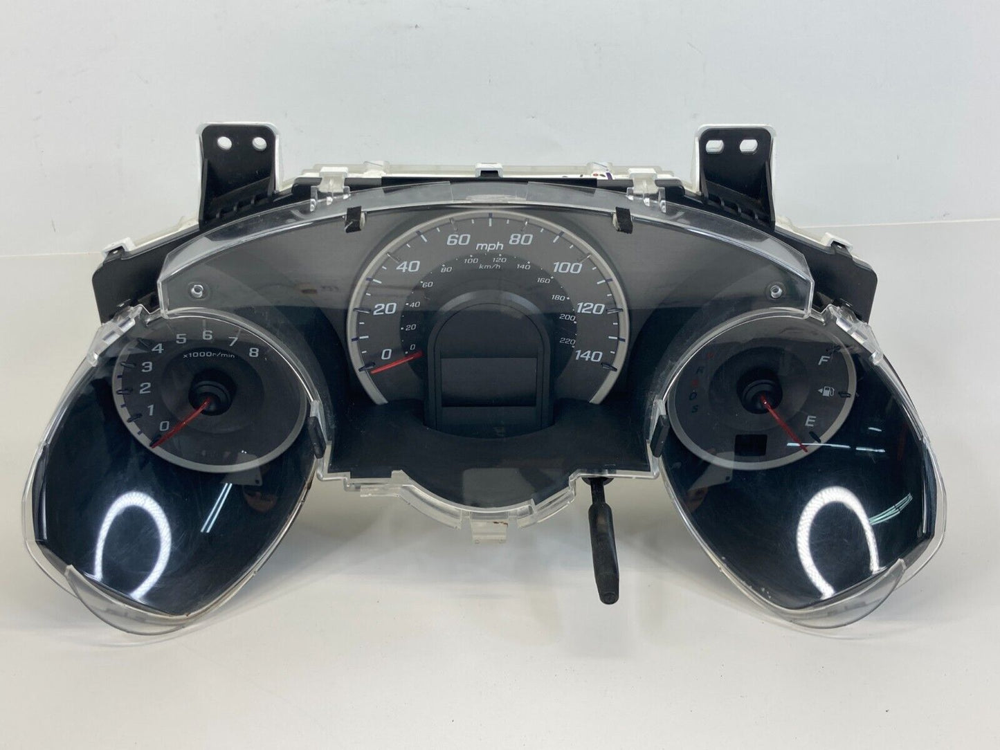 2009 2010 Honda Fit Dash Cluster Speedometer Gauges 225.084 Miles 78100-TK6-A11