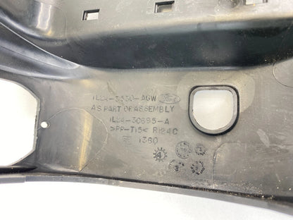 02-04 FORD EXPLORER UPPER STEERING COLUMN COVER TRIM BEZEL SHROUD 1L243530AGW