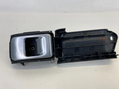 03-05 RANGE ROVER FRONT RIGHT PASSENGER INSIDE INTERIOR DOOR HANDLE OEM 7026622