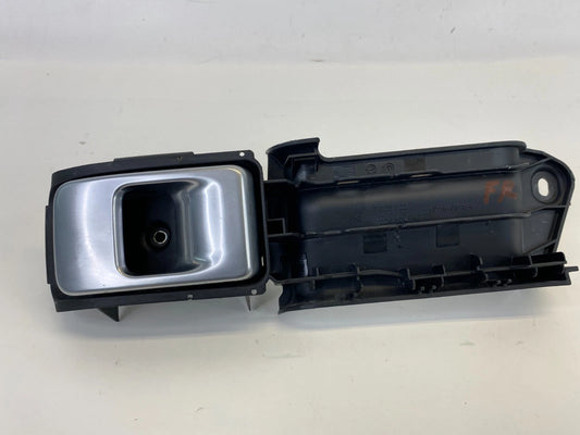 03-05 RANGE ROVER FRONT RIGHT PASSENGER INSIDE INTERIOR DOOR HANDLE OEM 7026622