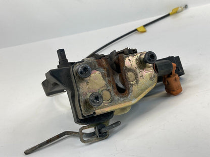 03 04 05 06 Lincoln Navigator Back Rear Left Side Door Lock Latch Actuator OEM