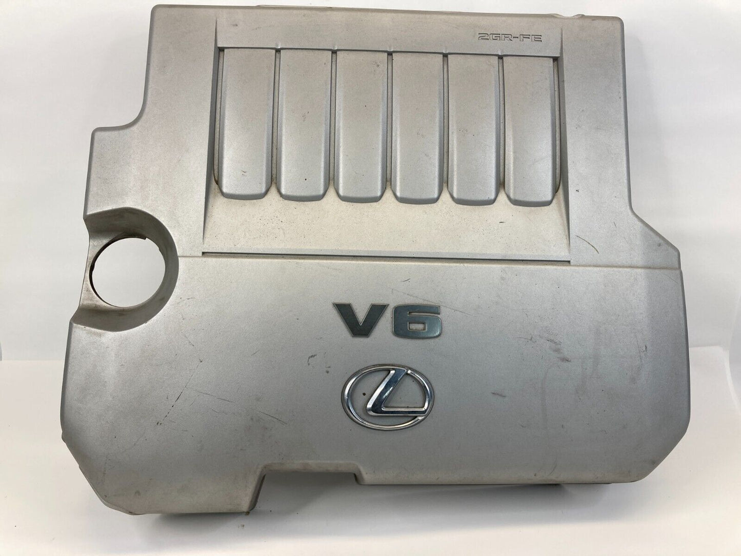 2007-2018 Lexus ES350 3.5L A/T Engine Motor Upper Cover Cap Lid Cover OEM