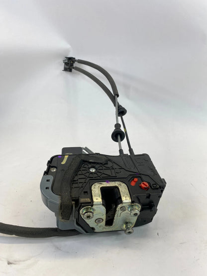 2011-2015 HYUNDAI SONATA REAR LEFT DOOR LOCK ACTUATOR LATCH 81410-3S000 OEM