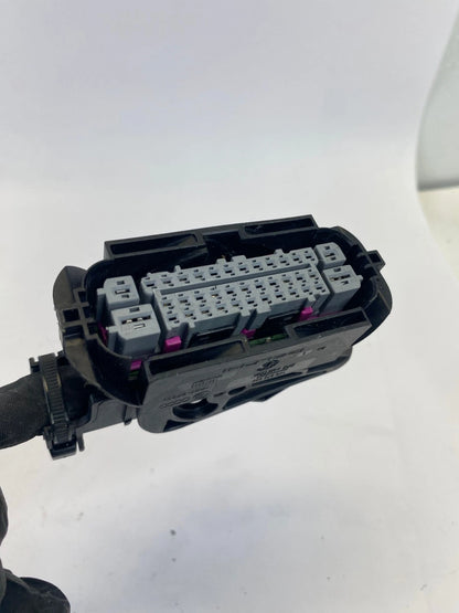 2009-2011 VOLKSWAGEN CC BRAKE ABS PUMP WIRING HARNESS CONNECTOR FRONT DELPHI OEM