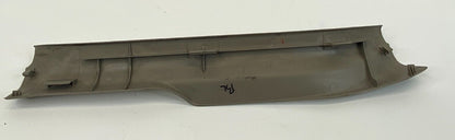 2003-2008 Toyota Corolla Rear Left Sill Plate Door Scuff Cover Trim OEM