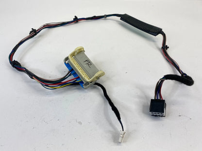 2013-2017 CHEVROLET EQUINOX FRONT RIGHT WINDOW SWITCH WIRE HARNESS 22755878 OEM