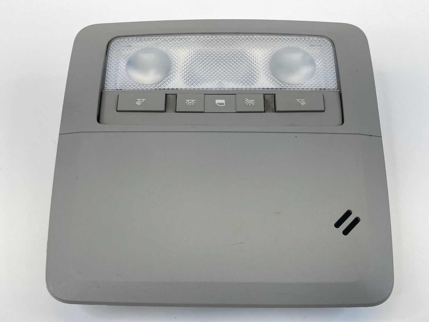 13-16 Chevrolet Cruze Roof Overhead Console Dome Map Light Lamp Assy 95152259