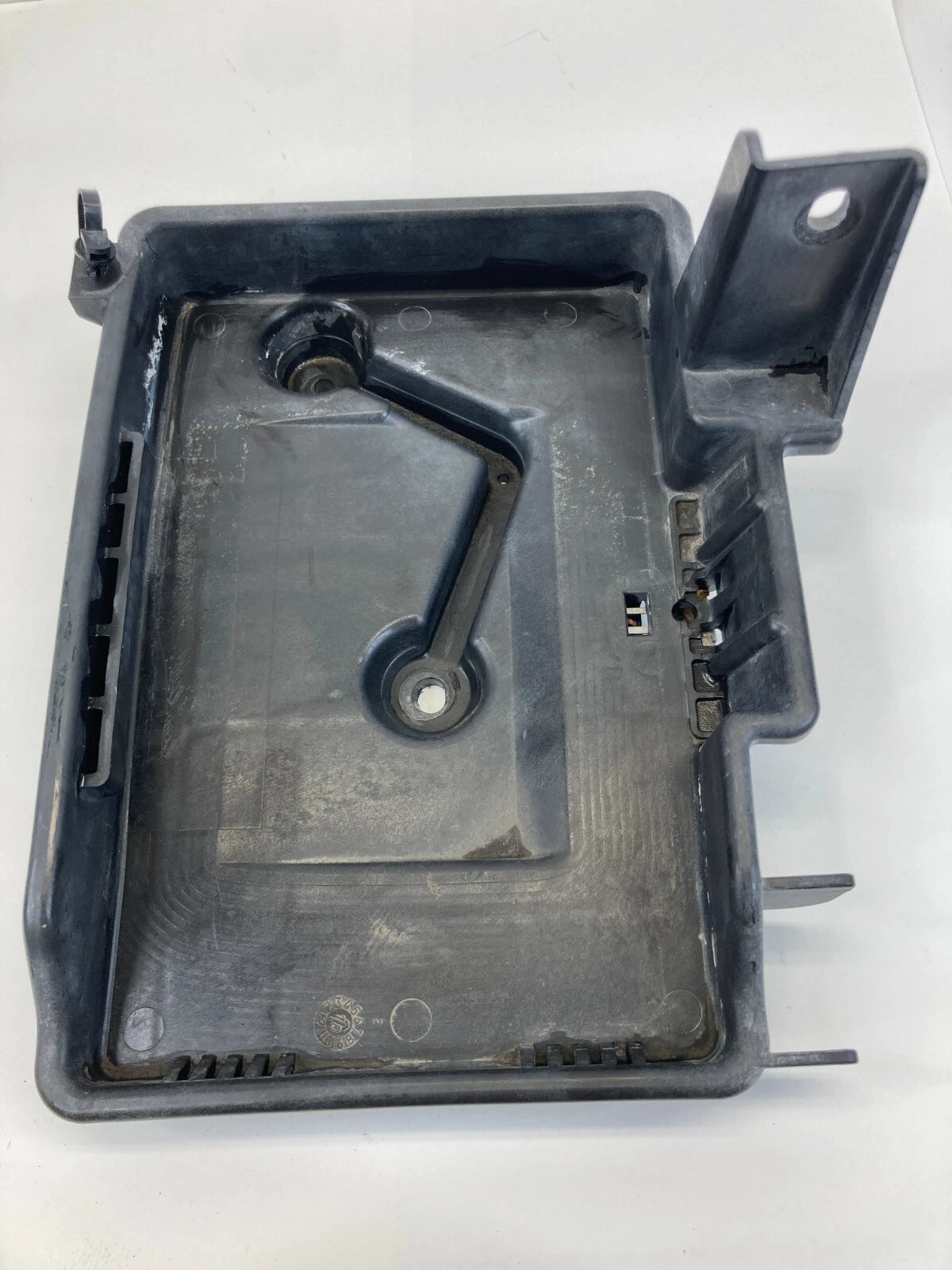 2011-2014 EDGE BATTERY TRAY BOX HOLDER MOUNT SUPPORT BRACKET BT43-10723-BA OEM